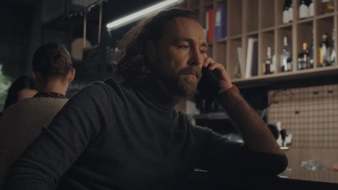 M jak miłość odc. 1869. Tomasz (Ziemowit Wasielewski)