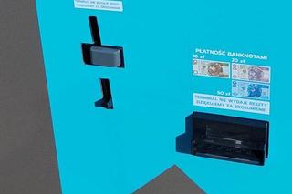 Swoje brudy wypierzesz na ulicy za 35 złotych, a potem jeszcze je wysuszysz