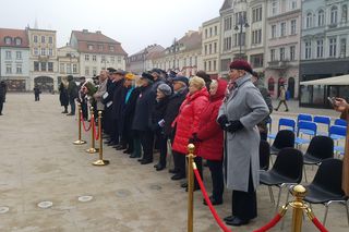 Bydgoszcz świętuje 105. rocznicę powrotu do Polski po 148 latach zaborów