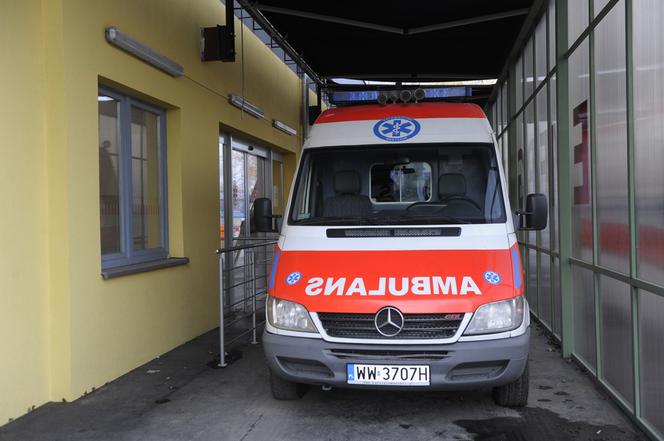 Karetka, ambulans, pogotowie
