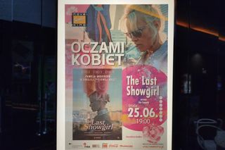 Film „The last Showgirl” już 25 czerwca w ramach cyklu „Oczami Kobiet” w NoveKino Siedlce
