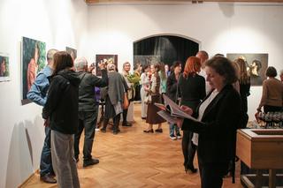 Otwarcie wystawy Mai Tomaszewskiej w Małej Galerii
