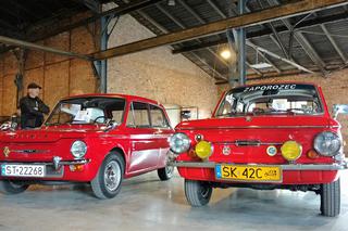 Oldschoolowe bryki przejechały ulicami Śląska i Zagłębia [ZDJĘCIA, AUDIO]