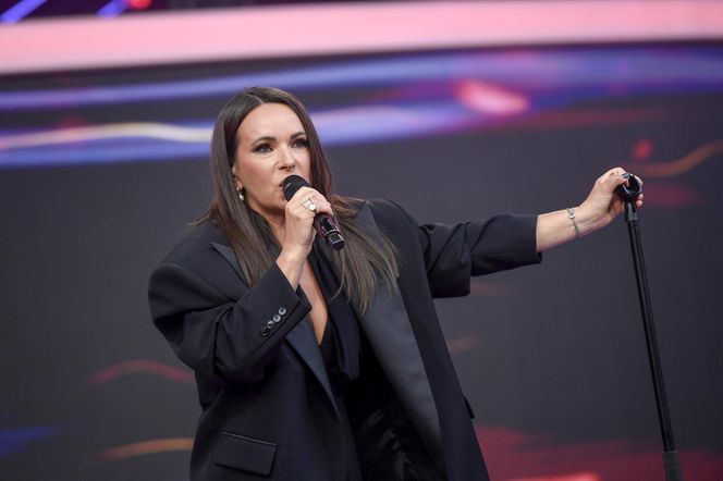 Kasia Kowalska zdradza sekrety urody i świetnej formy