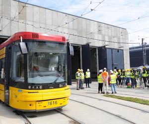 Zajezdnia tramwajowa na Annopolu