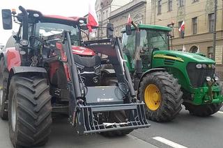 Protest rolników w Kujawsko-Pomorskiem. Policjanci wskażą drogi alternatywne 