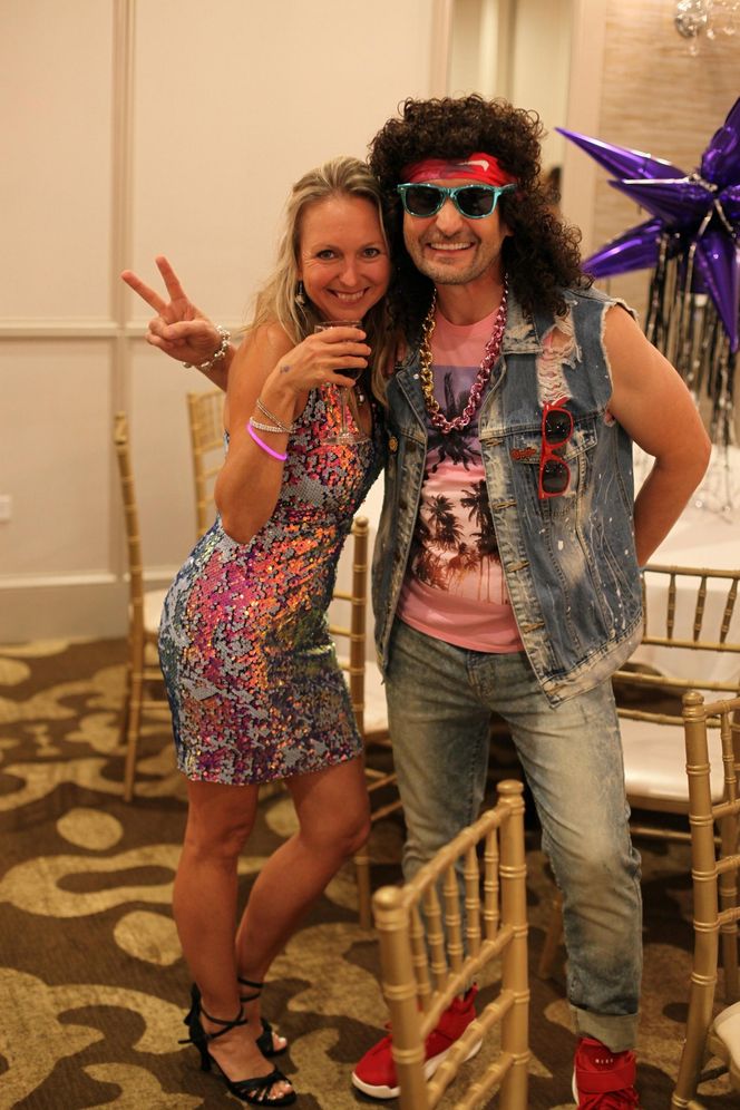 Polonia balowała dla chorego Jasia – Anielska Noc w rytmie ABBY