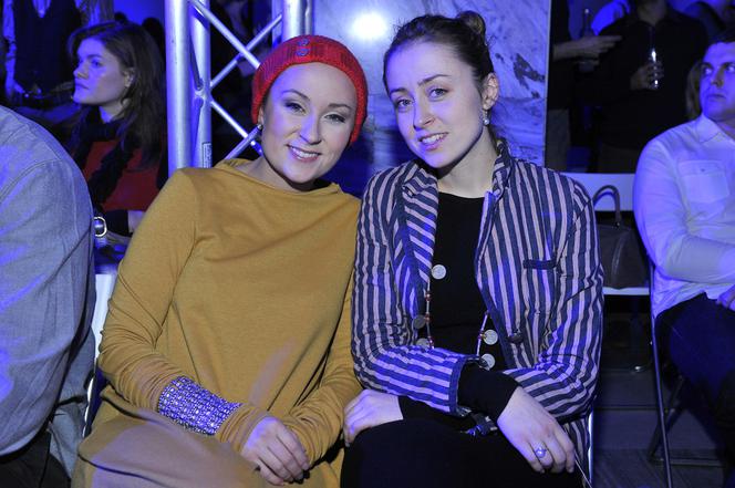 Natalia Przybysz z siostrą