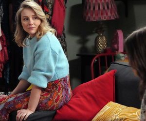 	Barwy szczęścia odc. 3157. Grażyna (Kinga Suchan), Madzia (Natalia Sierzputowska)