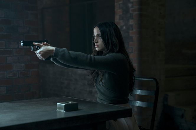 Kadry z filmu „Ballerina. Z uniwersum Johna Wicka”