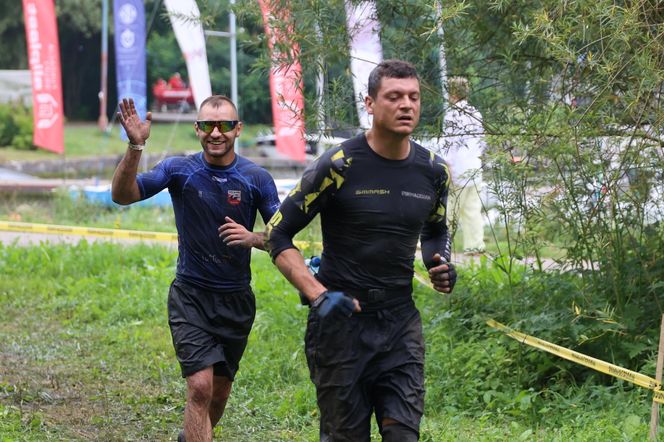 Runmageddon w Lublinie - bieg niedzielny