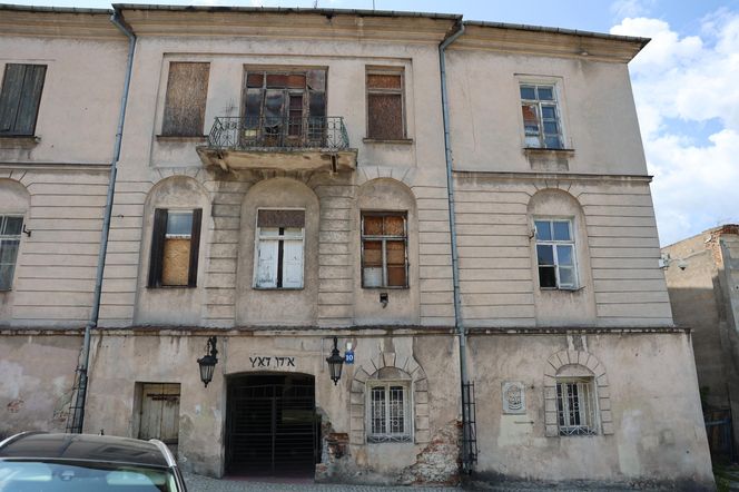 Tak wygląda pl. Rybny w Lublinie przed remontem