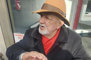 Józef Hrabczak - ostatni wodzirej z Greenpointu