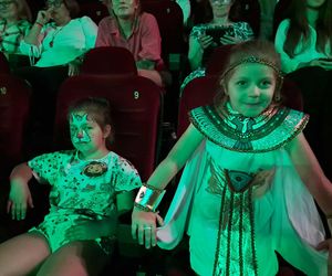 Show przedszkolaków w Starachowicach