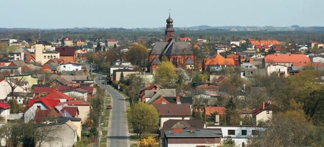 3. Koszęcin - 57,74 pkt Wskaźnika Jakości Życia