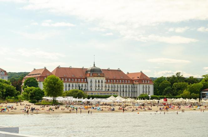 Sopot zajmuje 13 miejsce wśród miast, które w Polsce wyludniają się najszybciej