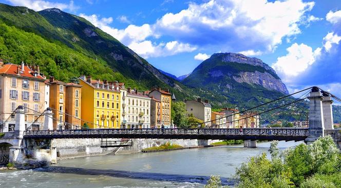 7. Grenoble (Francja)