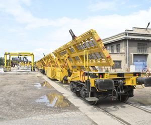 Kraków buduje Warszawie plac Zawiszy. Byliśmy w fabryce, gdzie powstanie 121 elementów wielkiej układanki