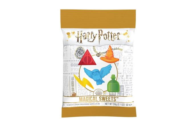 Słodycze z Harry'ego Pottera, które można kupić w Polsce. Ile kosztują? Które warto? [ZDJĘCIA]