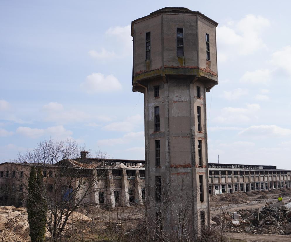 Kiedyś ogromna fabryka stali, dzisiaj niebezpieczna ruina. Zobacz białostocki Czarnobyl!