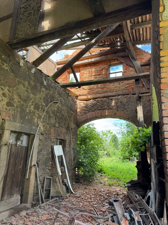 Torhaus w Działoszynie