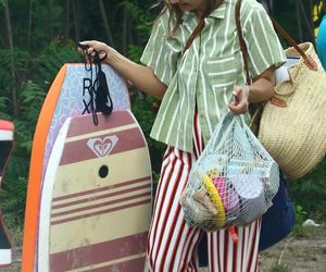 Małgorzata Socha skrzywdzona przez pogodę nad Bałtykiem. Burza pokrzyżowała jej plany!