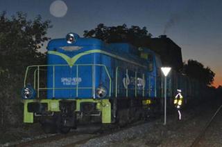 Makabryczny wypadek na torach pod Gostyniem! Mężczyzna zginął w czasie przetaczania wagonów [ZDJĘCIA]