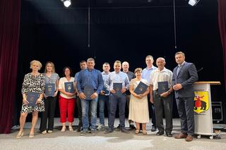 Dzień Samorządowca i Dzień Działacza Kultury były w Mordach świętowane podczas jednego wydarzenia