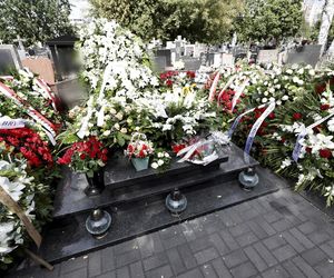 Grób Jerzego Dziewulskiego 