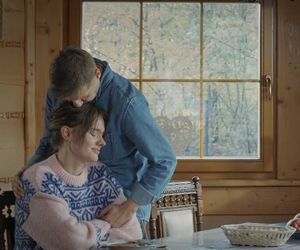 M jak miłość, odcinek 1849. Paweł (Rafał Mroczek), Franka (Dominika Kachlik)