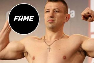 Tomasz Adamek wraca z emerytury! Podpisał kontrakt z FAME MMA