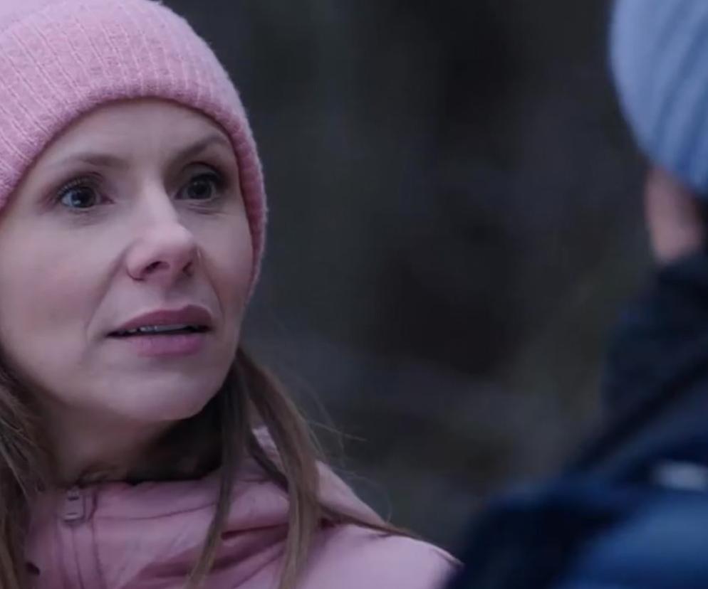 M jak miłość, odcinek 1731: Upiorne wyznanie Kalinowskiej. Przyzna się Marysi, że poluje na jej męża! - ZDJĘCIA