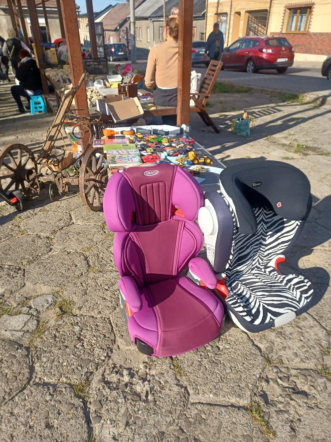 Poprzednie edycje Jaworznickiego Pchlego Targu 