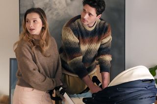 Barwy szczęścia, odcinek 3164: Dramat Sofii! Oskarży Rawiczową i Cezarego o próbę odebrania jej dziecka - ZDJĘCIA