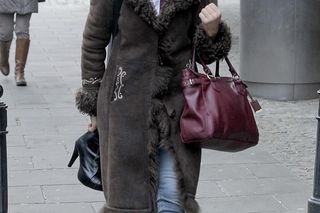   Edyta Golec wspiera córkę, która zdaje maturę. Padły piękne słowa