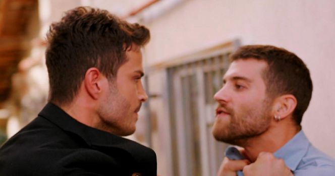 Miłość i nadzieja, odcinek 319. Ege, Cihan