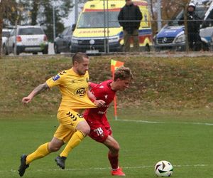 Lechia Zielona Góra - Widzew w Pucharze Polski