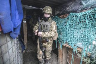 Sytuacja na granicy rosyjsko-ukraińskiej