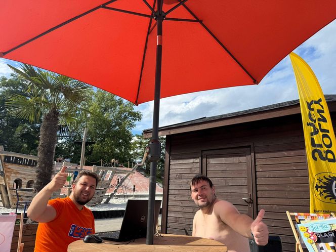 Rekordowy piernik, gwiazdy na koniach i wodne szaleństwo. Tak wyglądał finał ESKA Summer City