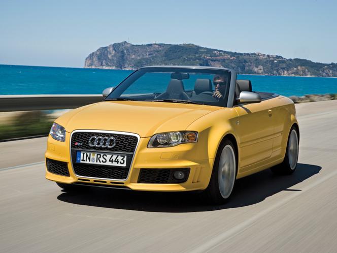 Audi RS4 Cabriolet B7 (2006-2009)