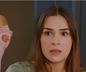 Miłość i nadzieja odc. 329. Sila