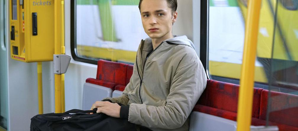 Barwy szczęścia odc. 2017. Józek (Patryk Pniewski)