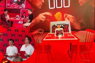 Bitwa o ostatni kawałek kurczaka. KFC zorganizowało turniej, jakiego jeszcze nie było. Nastolatek pokonał samego Kena Lee