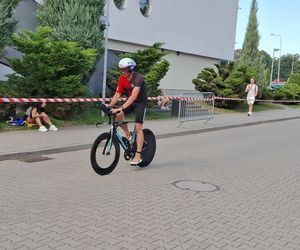 Ludzie z żelaza zmagali się w Kaliszu. Za nami Calisia Triathlon 2025