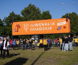 Juwenalia w Gdańsku rozpoczęte. Klucze do miasta otrzymali studenci!