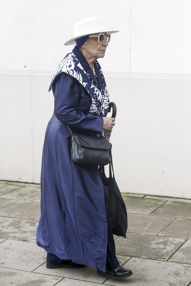 Joanna Kołaczkowska - pogrzeb