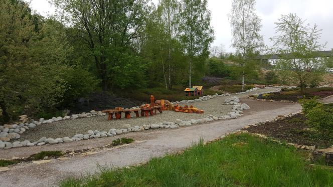 Tężnia solankowa w Jaworznie