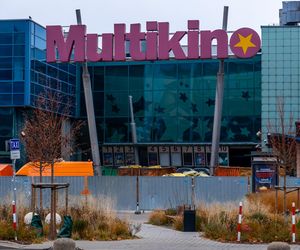 Multikino Ursynów tuż przed rozbiórką