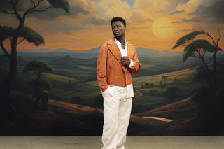 Był uchodźcą z Konga, dziś jest gwiazdą holenderskiego popu. Czy Claude odniesie sukces na Eurowizji?