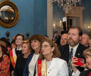 Wieczór Polskiego Dziedzictwa w Gracie Mansion 2025